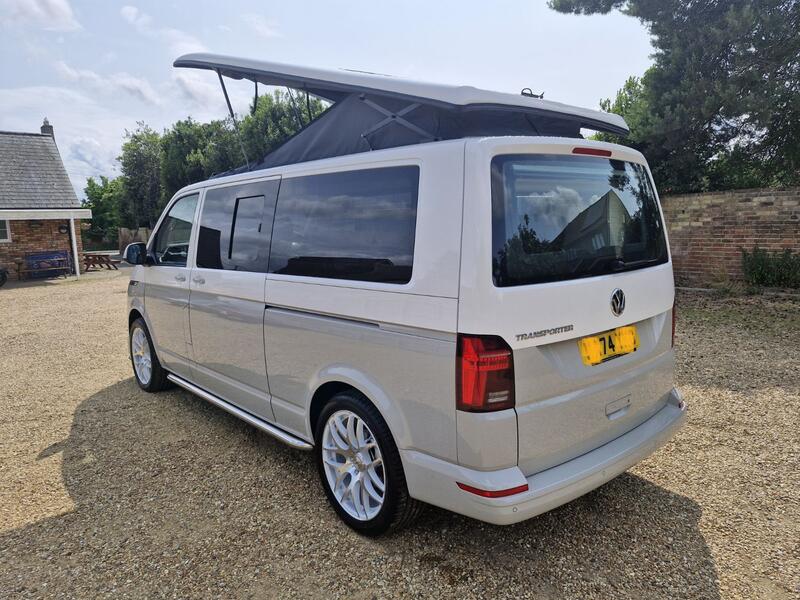 VOLKSWAGEN CAMPERVAN