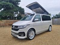 VOLKSWAGEN CAMPERVAN