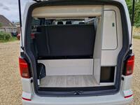 VOLKSWAGEN CAMPERVAN