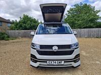 VOLKSWAGEN CAMPERVAN