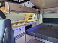 VOLKSWAGEN CAMPERVAN