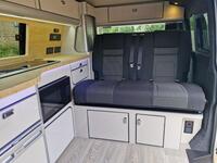 VOLKSWAGEN CAMPERVAN