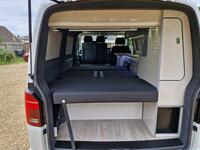 VOLKSWAGEN CAMPERVAN