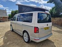 VOLKSWAGEN CAMPERVAN