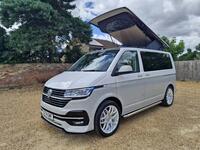 VOLKSWAGEN CAMPERVAN