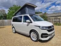 VOLKSWAGEN CAMPERVAN
