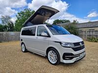 VOLKSWAGEN CAMPERVAN