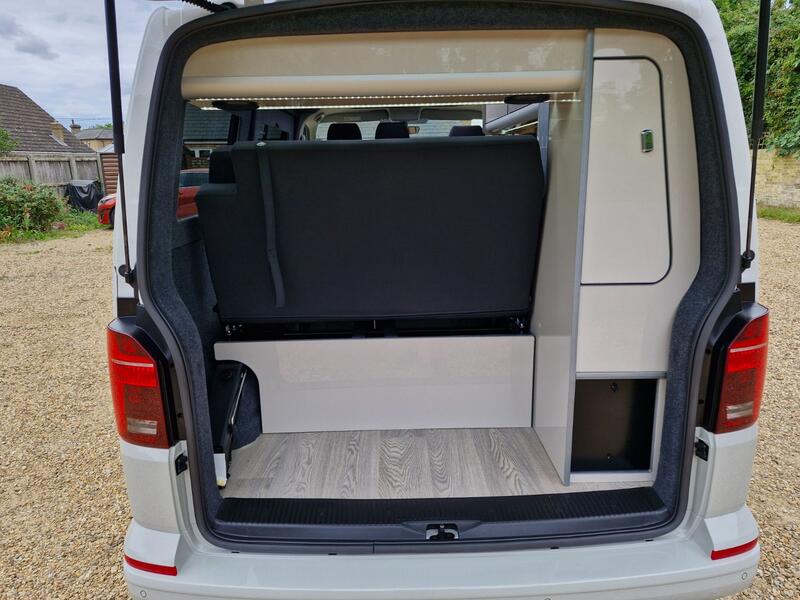 VOLKSWAGEN CAMPERVAN