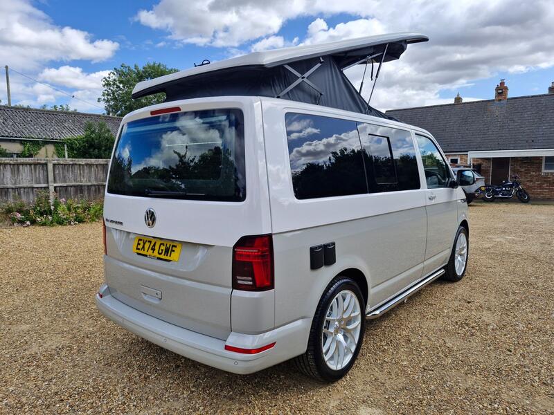 VOLKSWAGEN CAMPERVAN