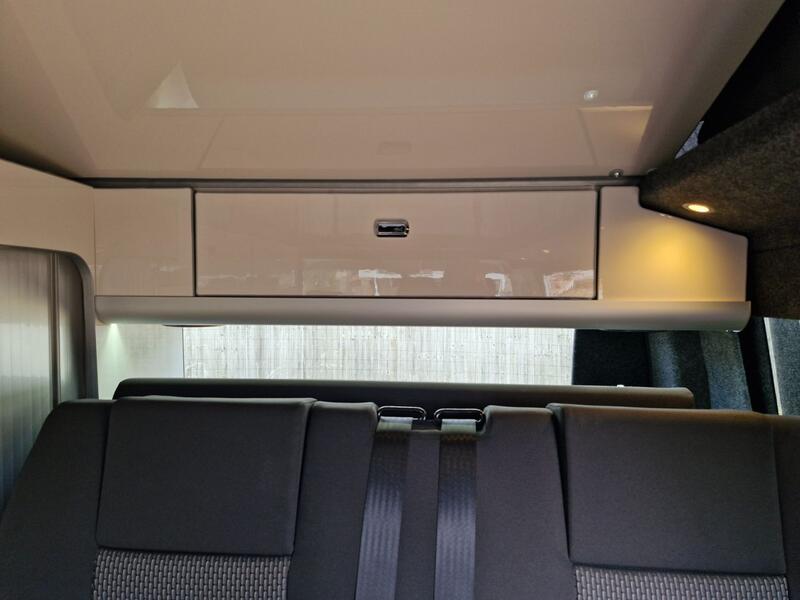 VOLKSWAGEN CAMPERVAN