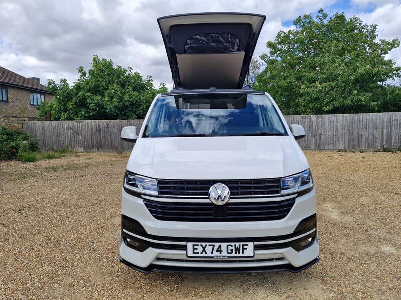 VOLKSWAGEN CAMPERVAN