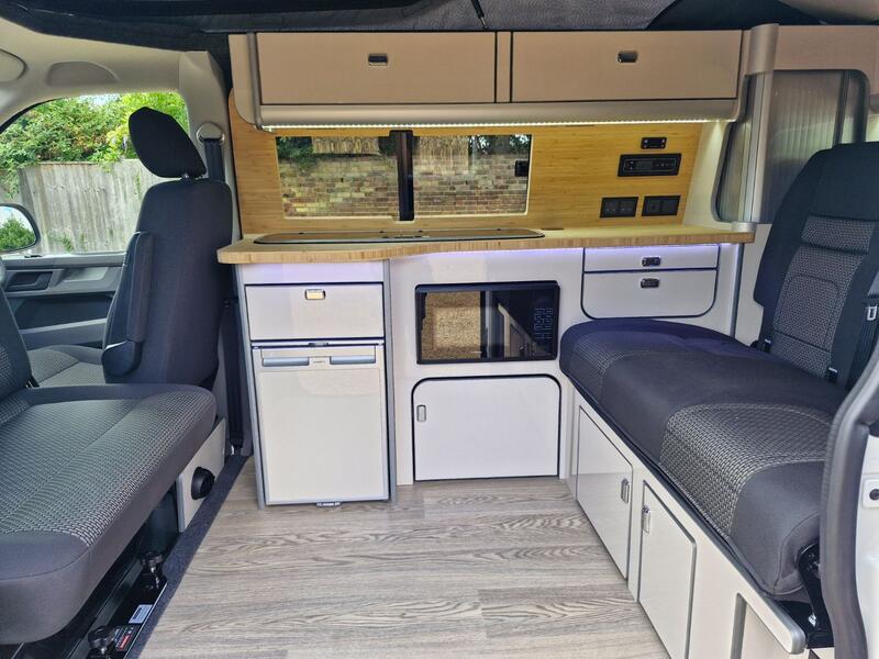 VOLKSWAGEN CAMPERVAN