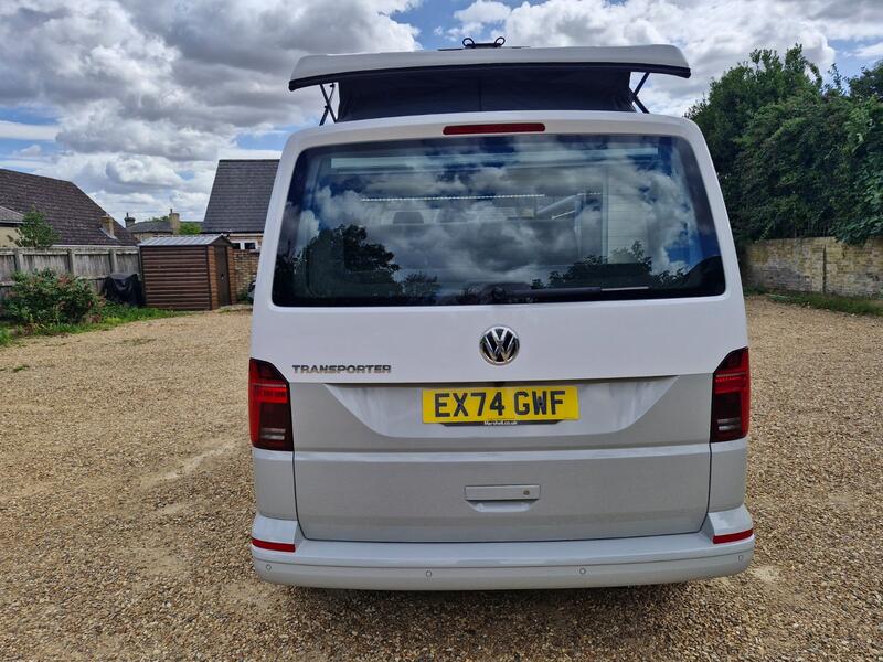 VOLKSWAGEN CAMPERVAN