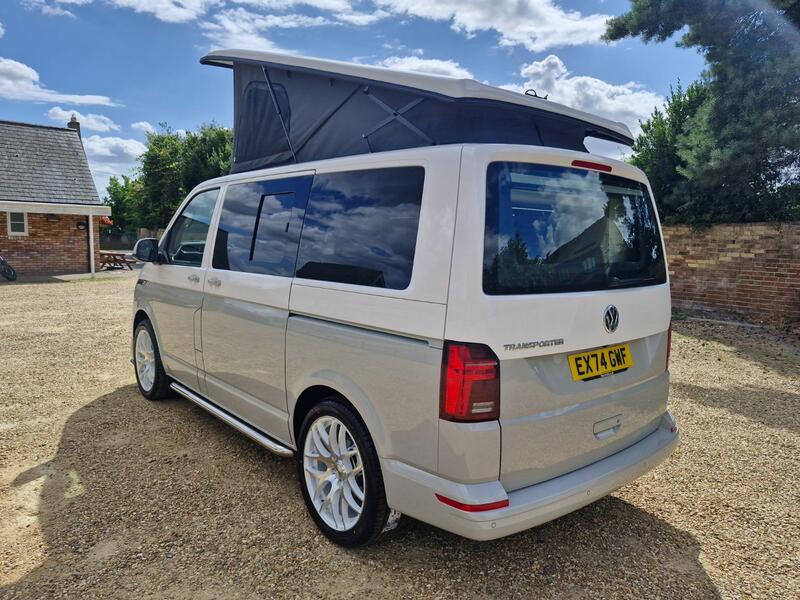 VOLKSWAGEN CAMPERVAN
