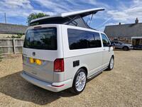 VOLKSWAGEN CAMPERVAN