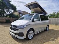 VOLKSWAGEN CAMPERVAN