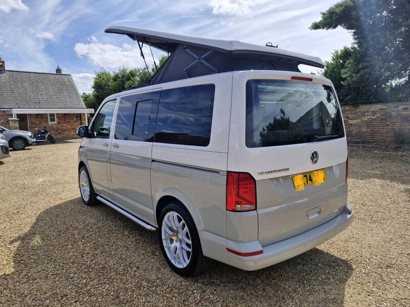 VOLKSWAGEN CAMPERVAN