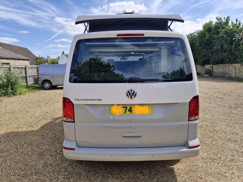 VOLKSWAGEN CAMPERVAN