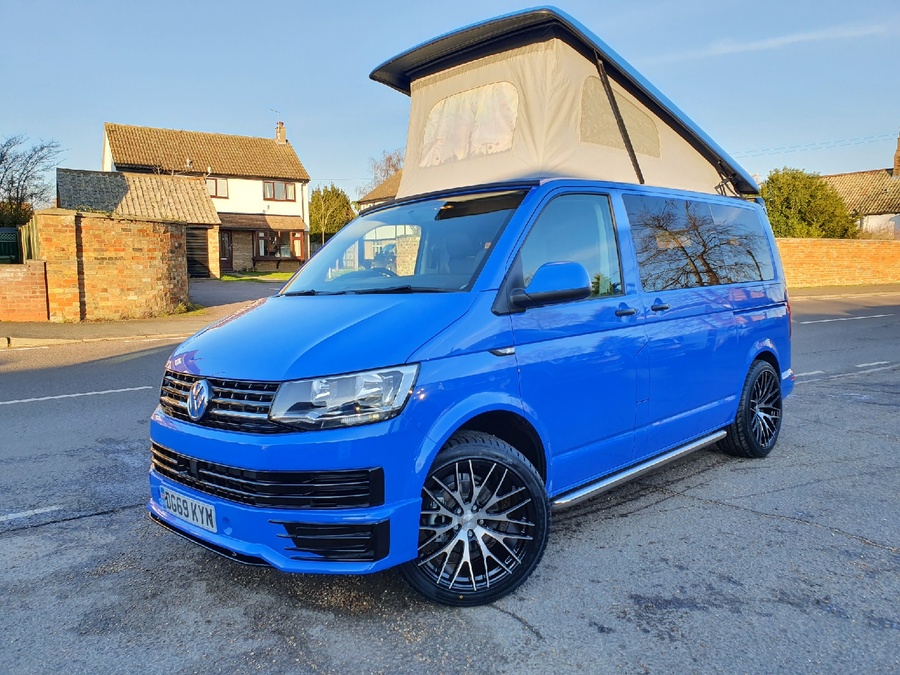 VOLKSWAGEN TRANSPORTER