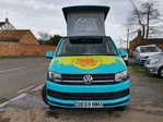 VOLKSWAGEN CAMPERVAN