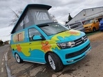 VOLKSWAGEN CAMPERVAN