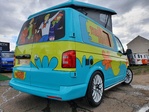 VOLKSWAGEN CAMPERVAN