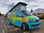 VOLKSWAGEN CAMPERVAN