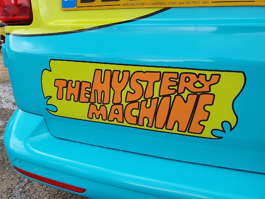 VOLKSWAGEN CAMPERVAN