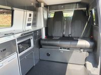VOLKSWAGEN CAMPERVAN