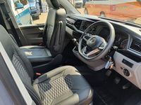 VOLKSWAGEN CAMPERVAN