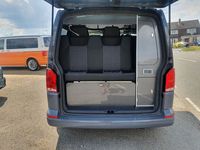 VOLKSWAGEN CAMPERVAN