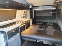 VOLKSWAGEN CAMPERVAN