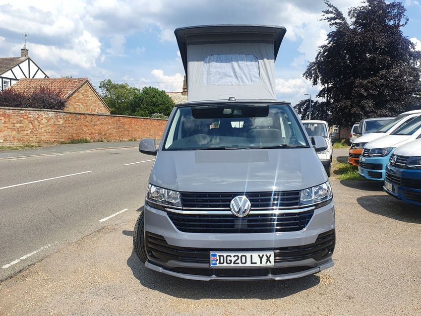 VOLKSWAGEN CAMPERVAN