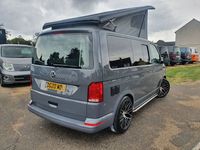 VOLKSWAGEN CAMPERVAN