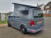 VOLKSWAGEN CAMPERVAN