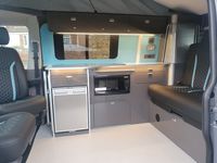 VOLKSWAGEN CAMPERVAN
