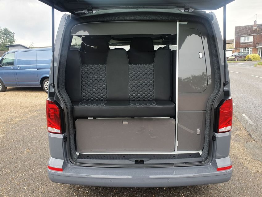 VOLKSWAGEN CAMPERVAN