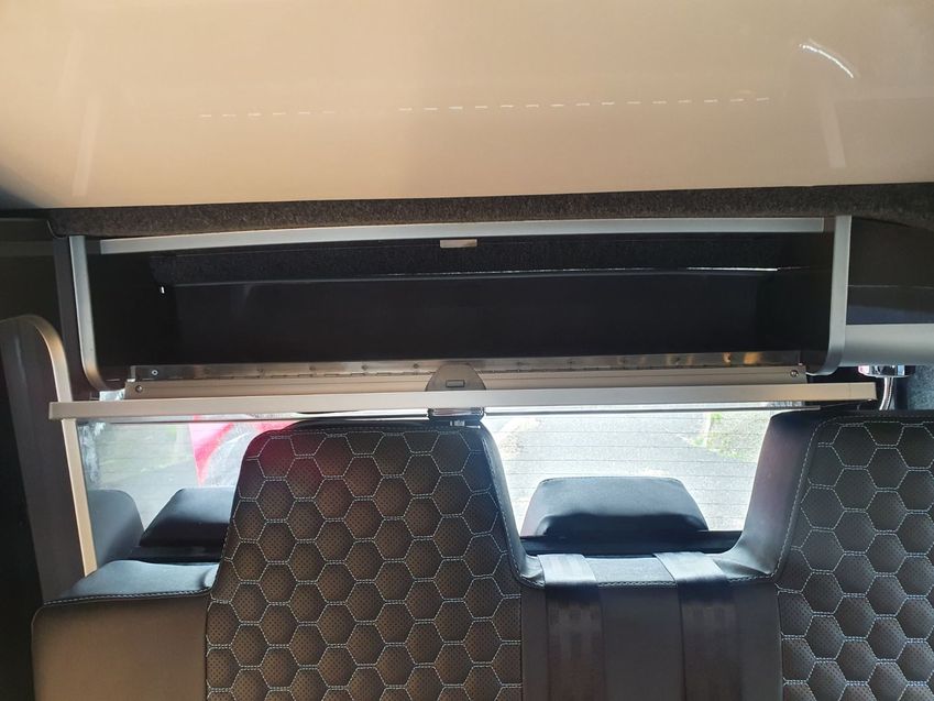 VOLKSWAGEN CAMPERVAN