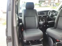 VOLKSWAGEN CAMPERVAN