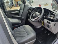 VOLKSWAGEN CAMPERVAN