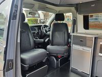 VOLKSWAGEN CAMPERVAN