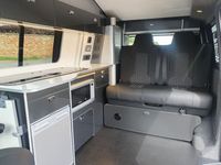 VOLKSWAGEN CAMPERVAN