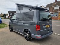 VOLKSWAGEN CAMPERVAN