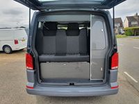 VOLKSWAGEN CAMPERVAN