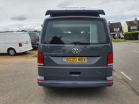 VOLKSWAGEN CAMPERVAN