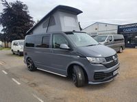 VOLKSWAGEN CAMPERVAN