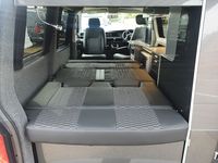 VOLKSWAGEN CAMPERVAN