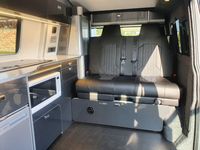 VOLKSWAGEN CAMPERVAN