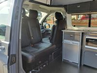 VOLKSWAGEN CAMPERVAN