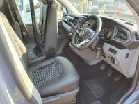 VOLKSWAGEN CAMPERVAN
